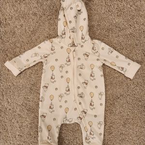 Bodysuit Baby Boy H&M ORGANIC COTTON 3 MONTHS